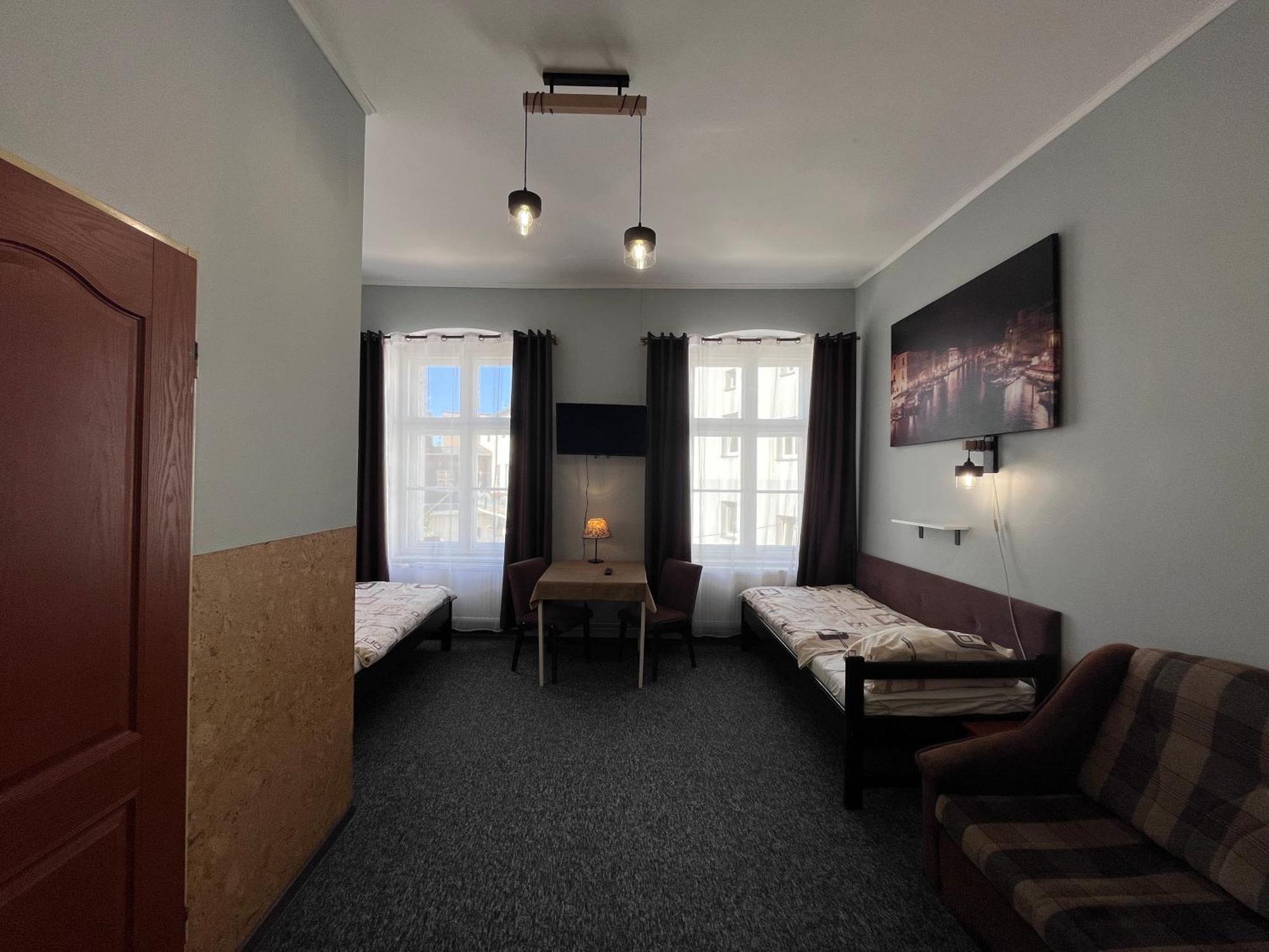 Hotel Polonia Namysłów Extérieur photo