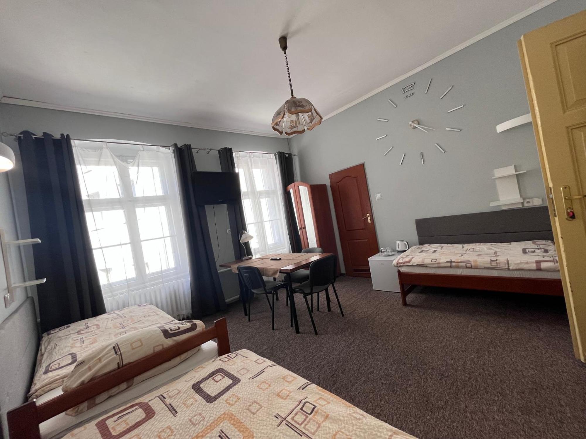 Hotel Polonia Namysłów Extérieur photo