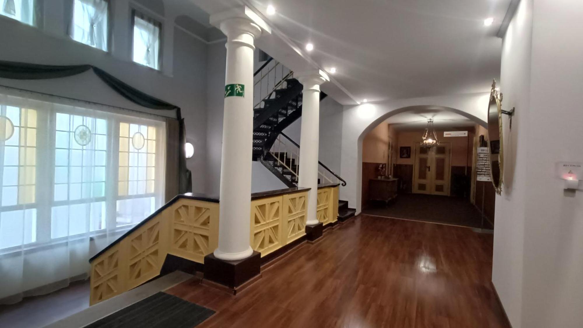 Hotel Polonia Namysłów Extérieur photo